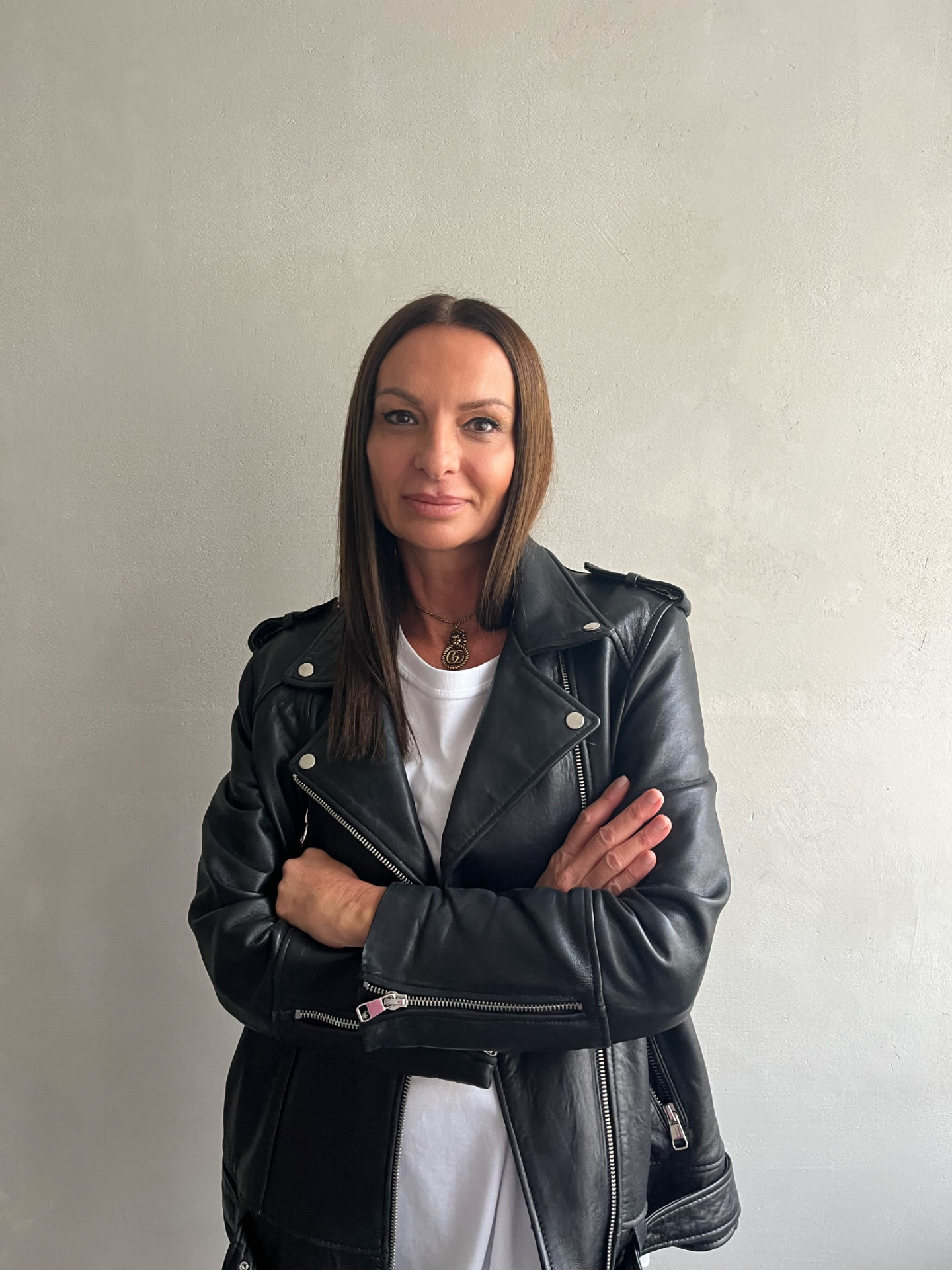 Puhr Emese fodrász mester, oktató a Haute Couture Academynál